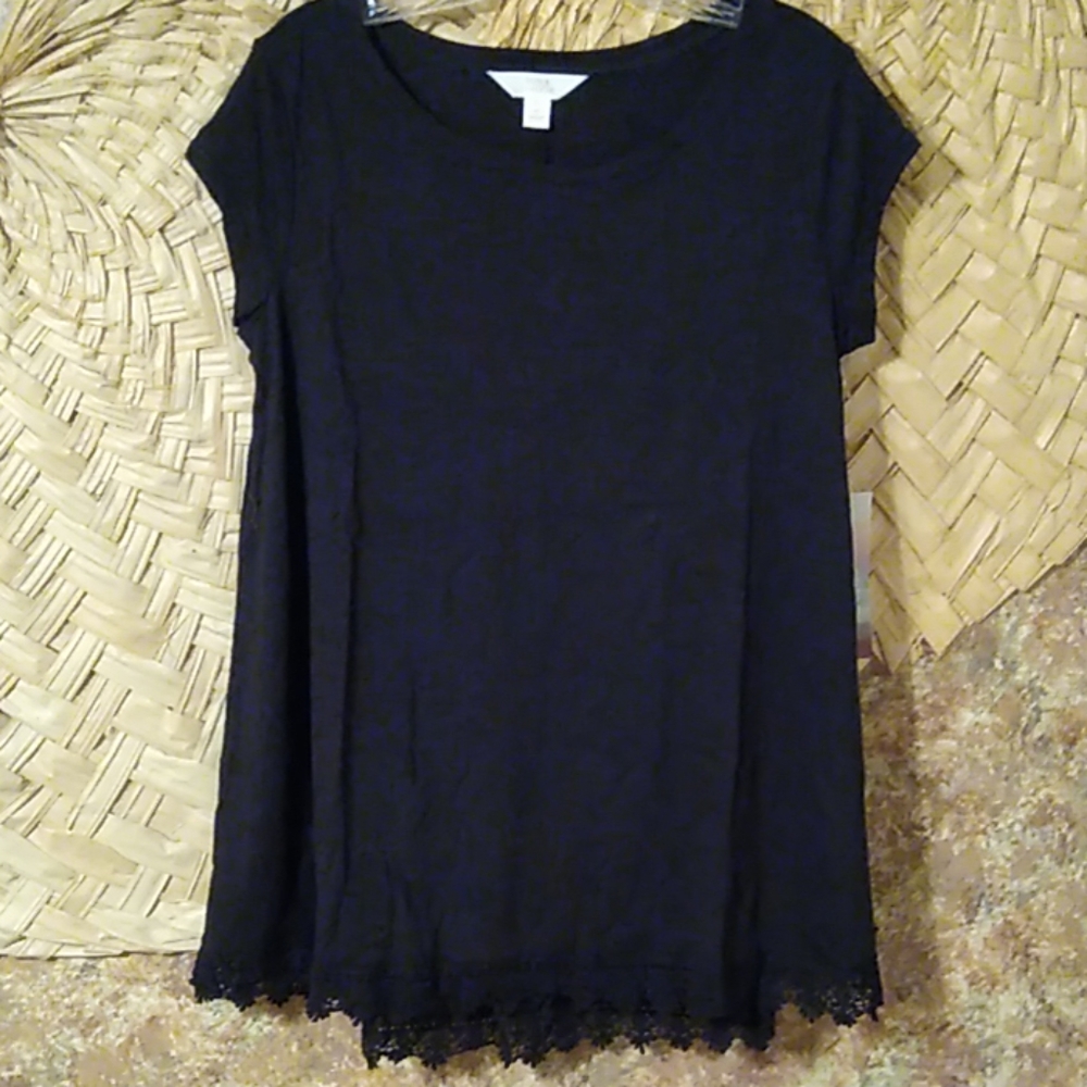 Nordstrom top XS left